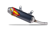 FMF Powercore 2.1 Slip-on Schalldämpfer aus Aluminium