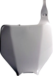 Polisport Frontkennzeichen – OEM Weiß