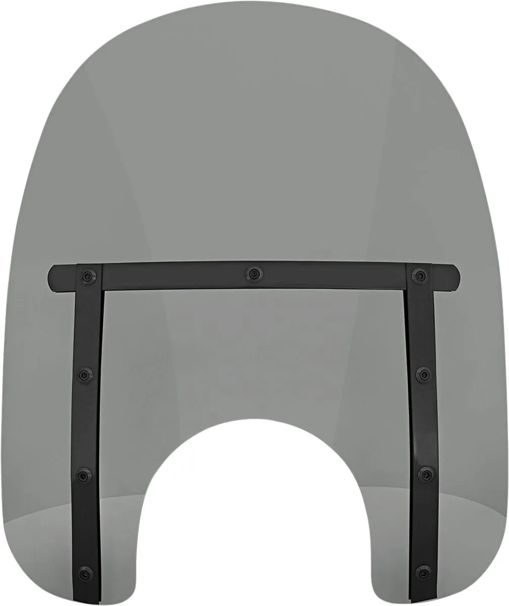 Memphis Shades Slim Windschutzscheibe – Schwarz getönt