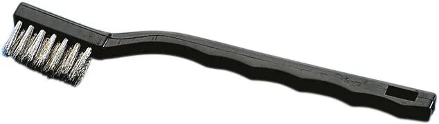 James Dichtungsbürste aus Edelstahl