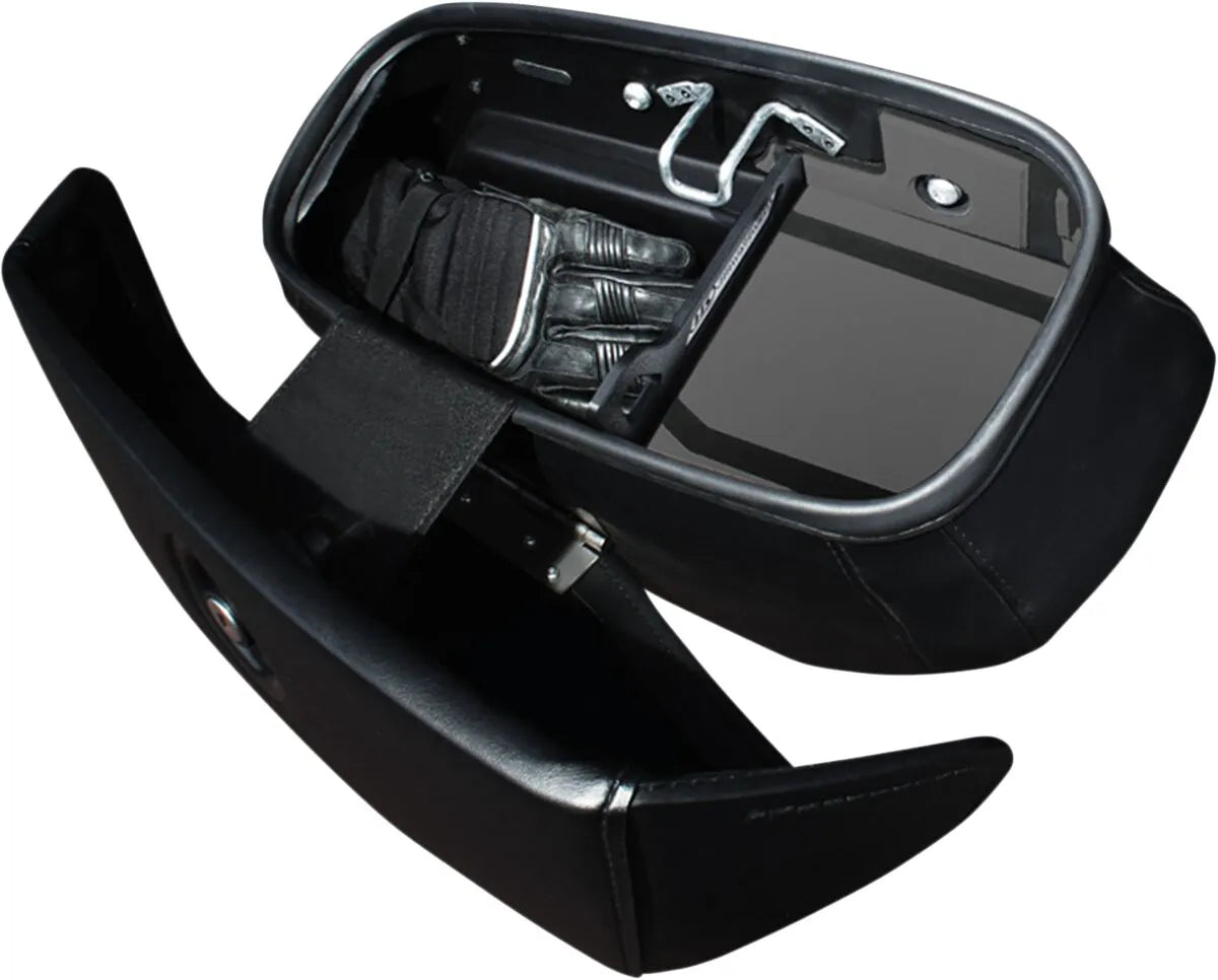 Hardstreet Satteltaschen-Regalset - Organizer