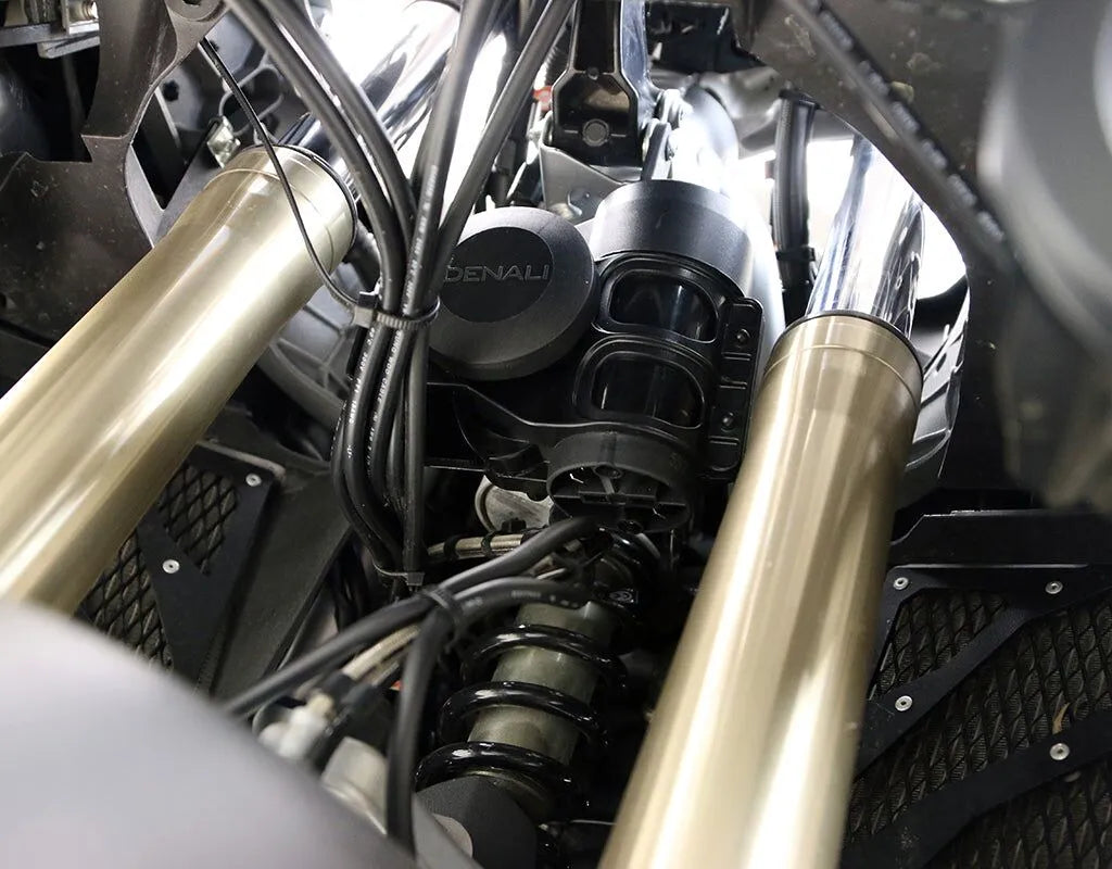 Denali Hornhalterung für Soundbomb Split-Horn