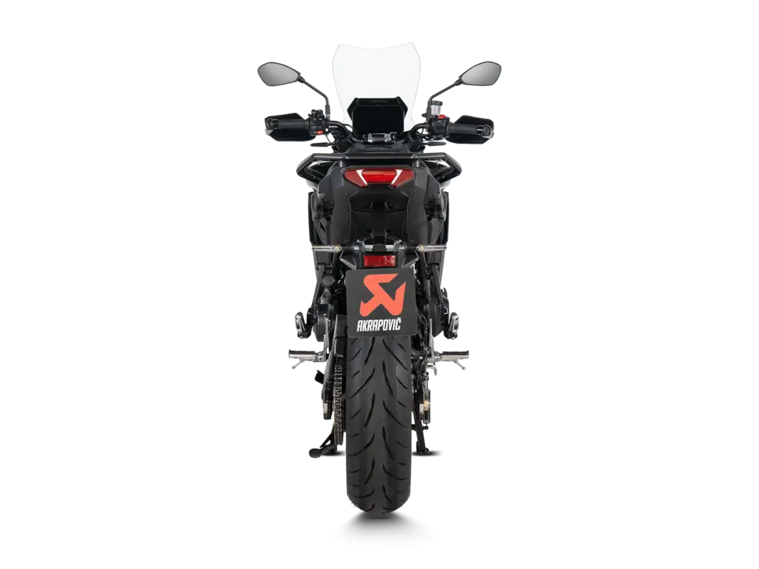 Akrapovic Racing Line Komplettauspuffanlage für Yamaha