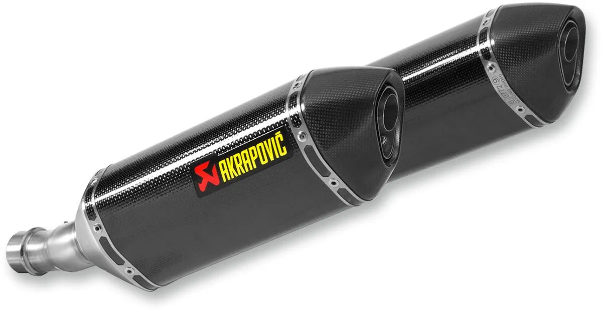 Akrapovic Slip-on Line Schalldämpfer
