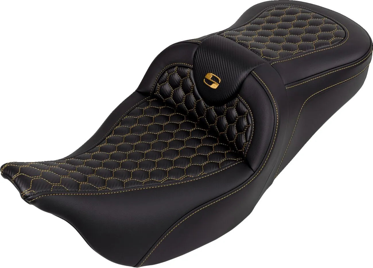 Saddlemen Honeycomb Roadsofa Sitz