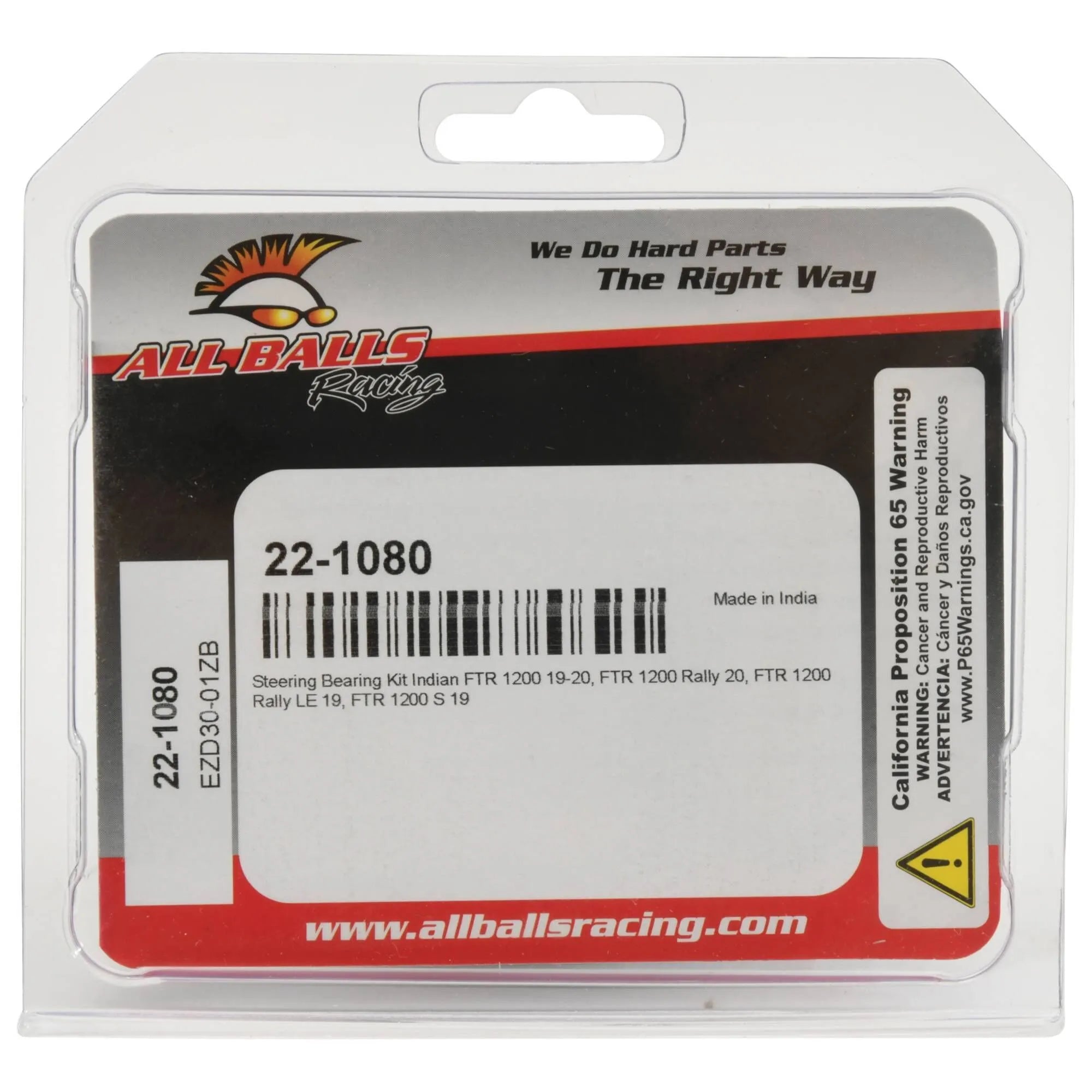 All Balls Lenkkopflagersatz