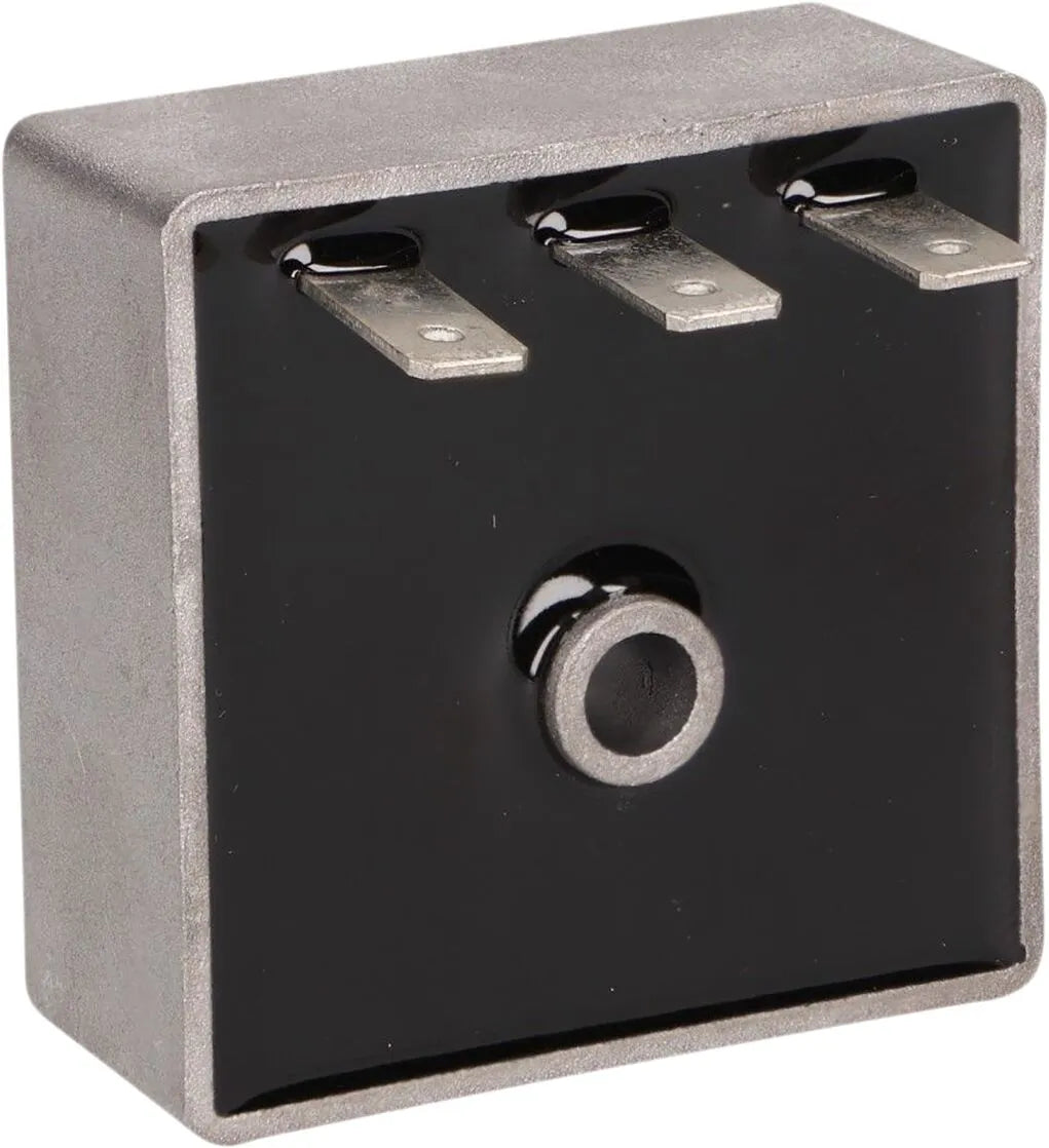 101 Oktan Gleichrichterregler - Spannungsregelung