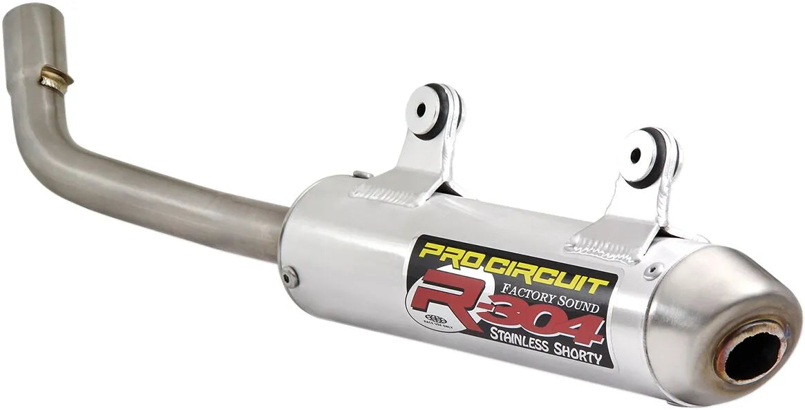 Pro Circuit R-304 Schalldämpfer für Rennstrecken