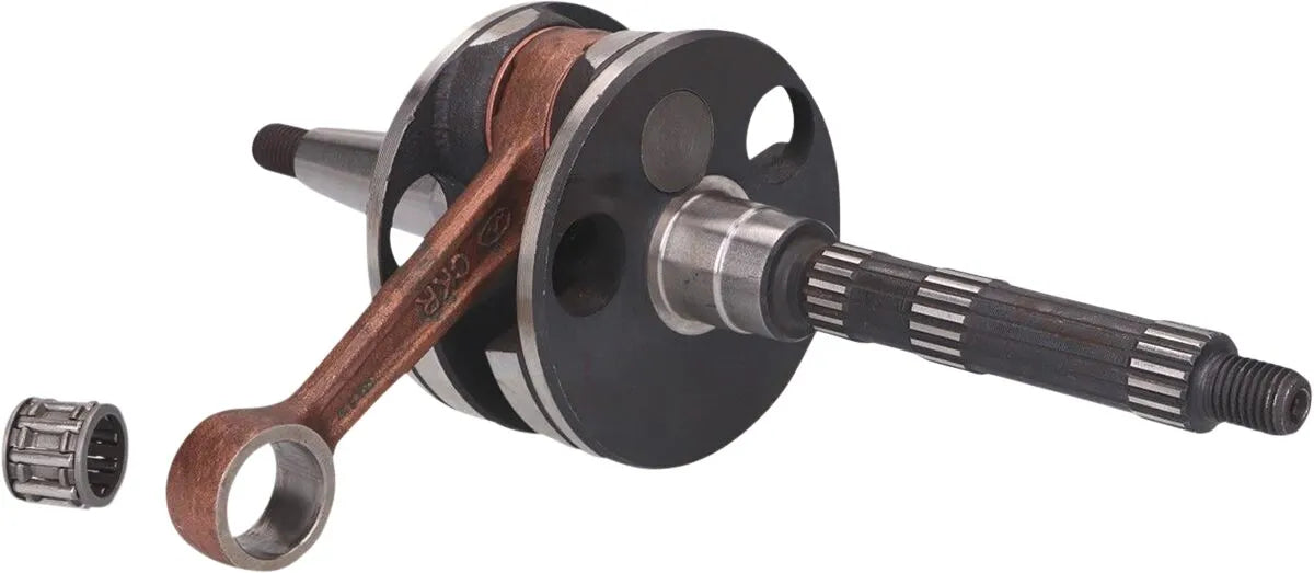 101-Oktan-Kurbelwelle für Piaggio 50-cm³-Zweitaktmotor