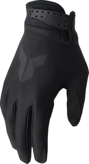Thor Youth Launchmode Split Handschuhe - Schwarz