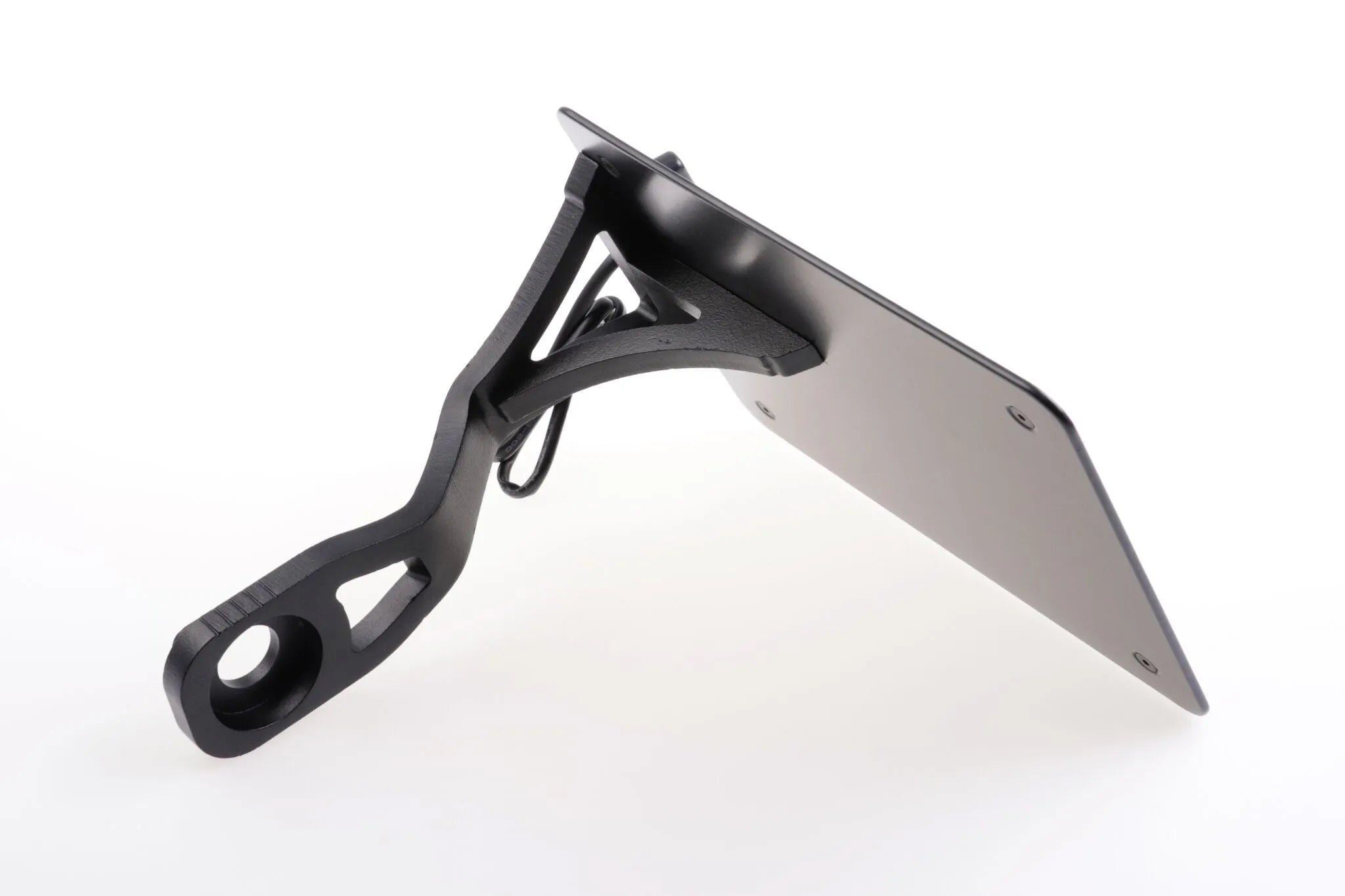 Cult Werk Kennzeichenhalter mit LED-Beleuchtung