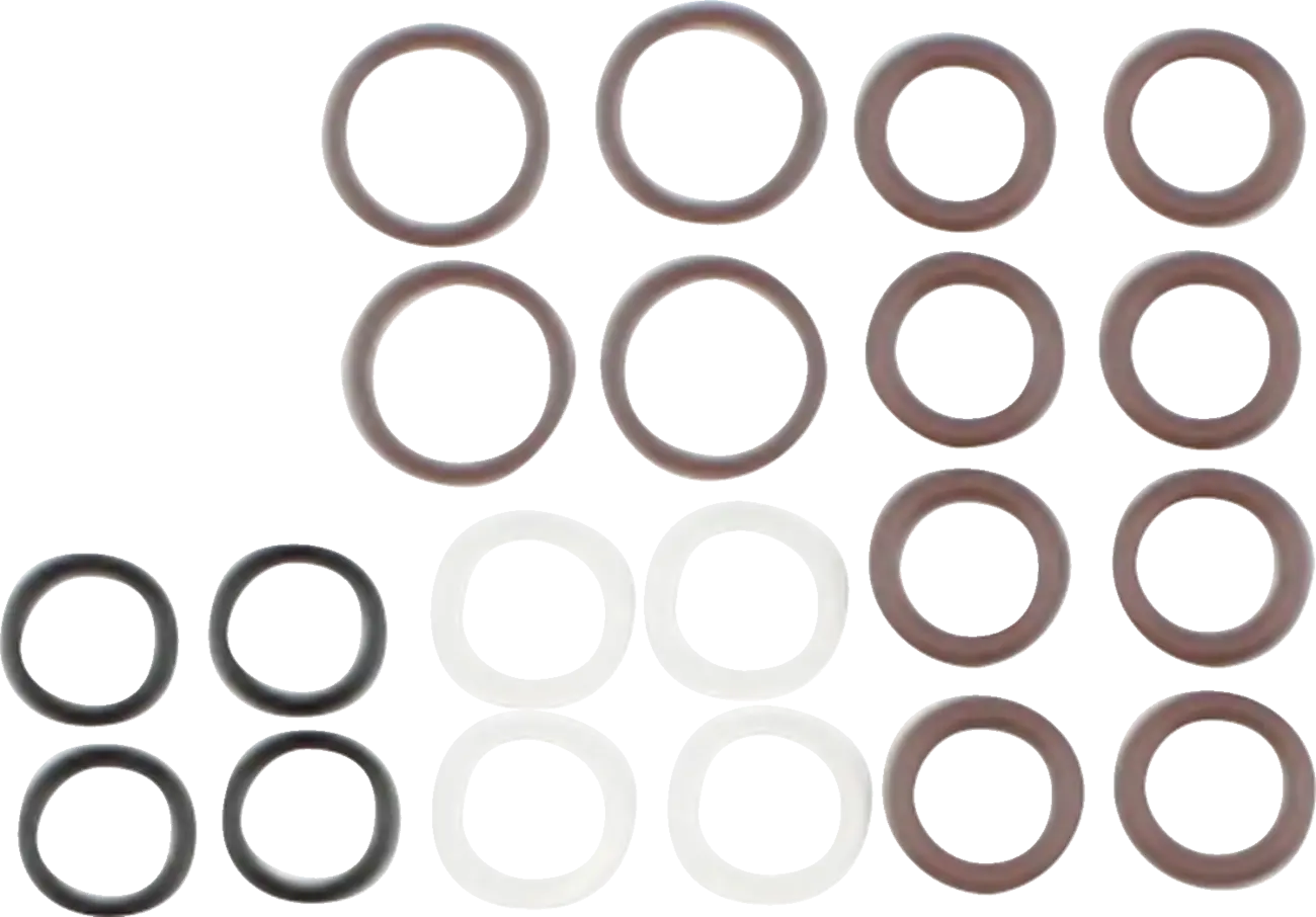 Cometic Twin Cool Kühlsystem O-Ring-Kit