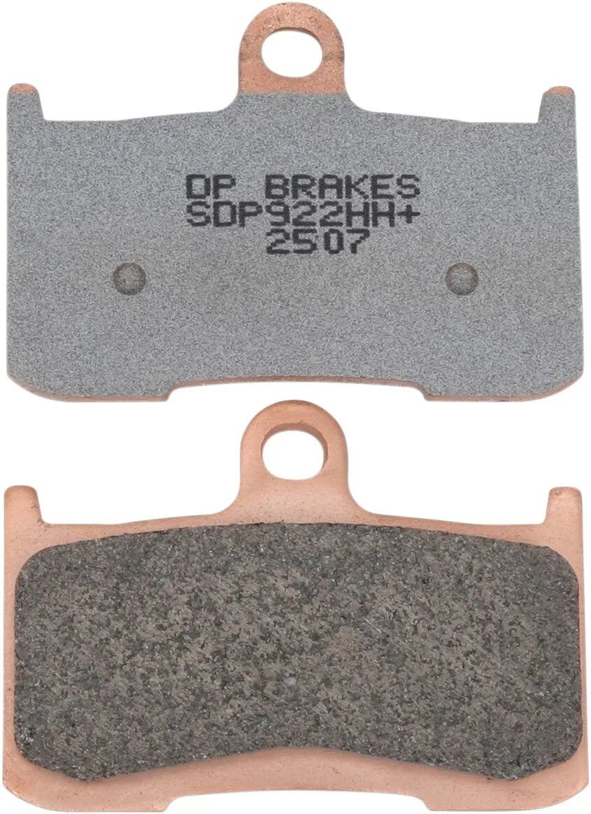Dp Brakes Sdp922hh Sinterbremsbeläge