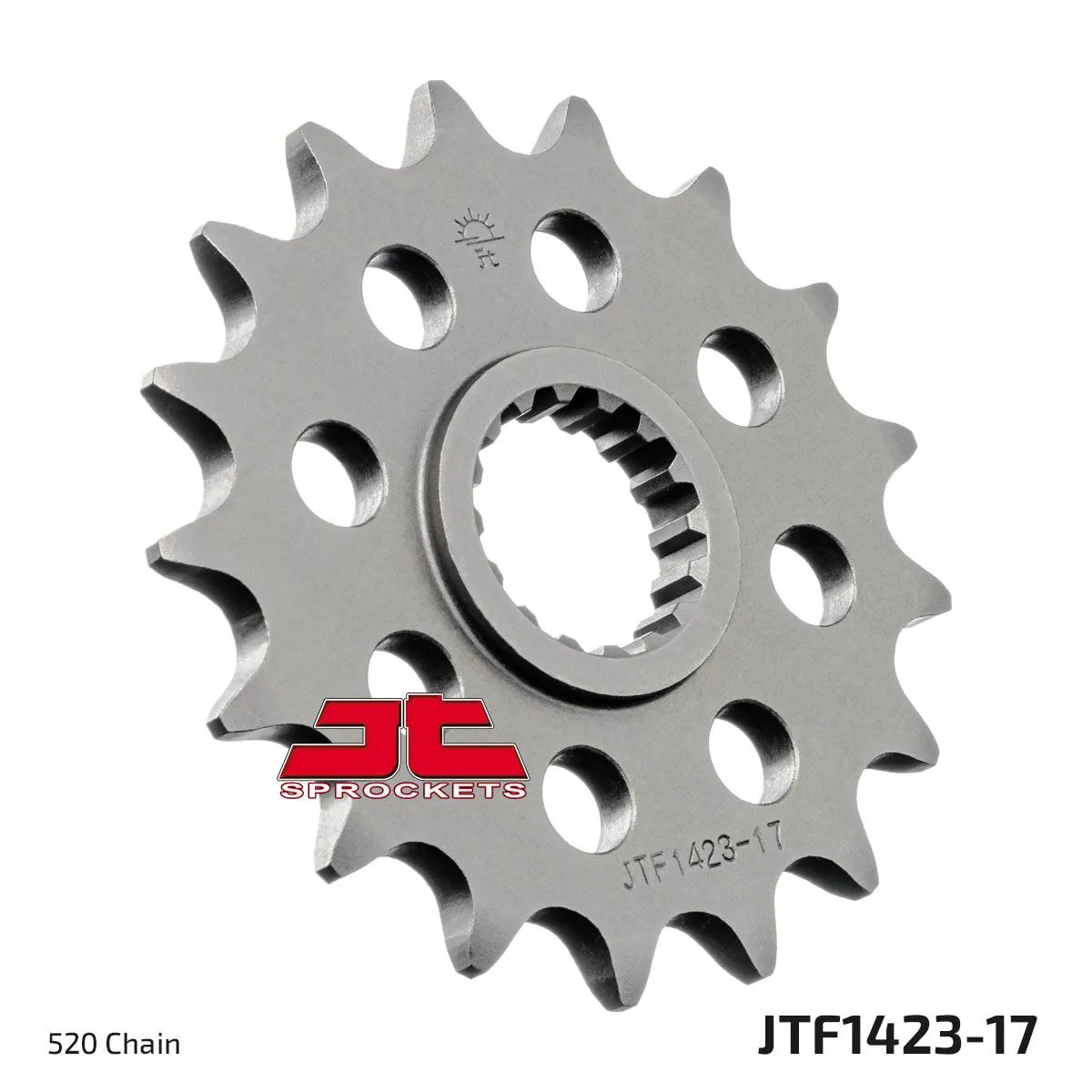 JT Sprockets Ritzel vorne 520-17 Zähne
