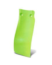 Cycra-Schmutzfänger aus grünem Kunststoff, vorgebohrt