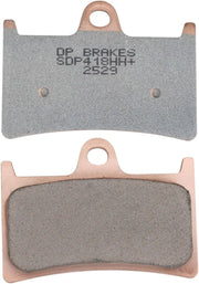DP Brakes SDP418HH Sintermetall-Bremsbeläge (Satz)