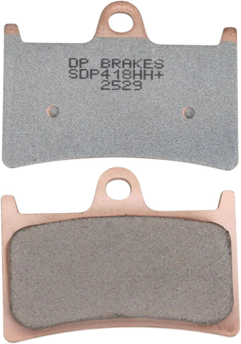 DP Brakes SDP418HH Sintermetall-Bremsbeläge (Satz)