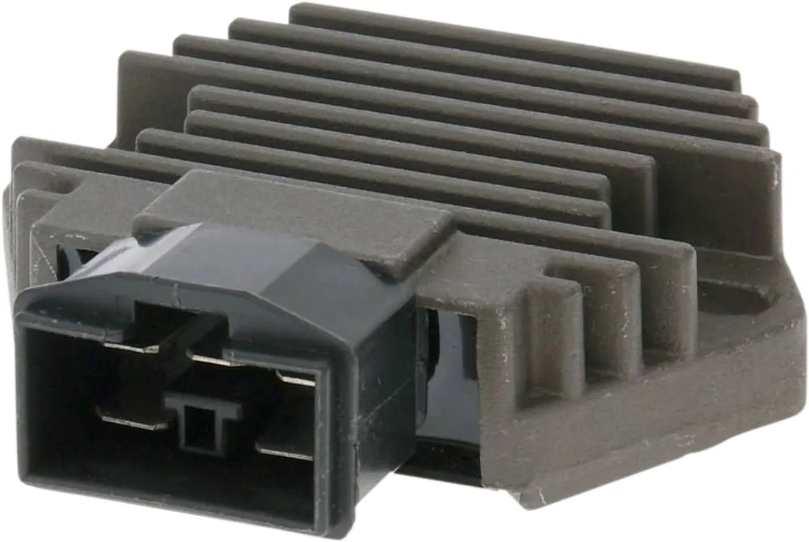 101 Oktan Gleichrichterregler - Spannungsregelung