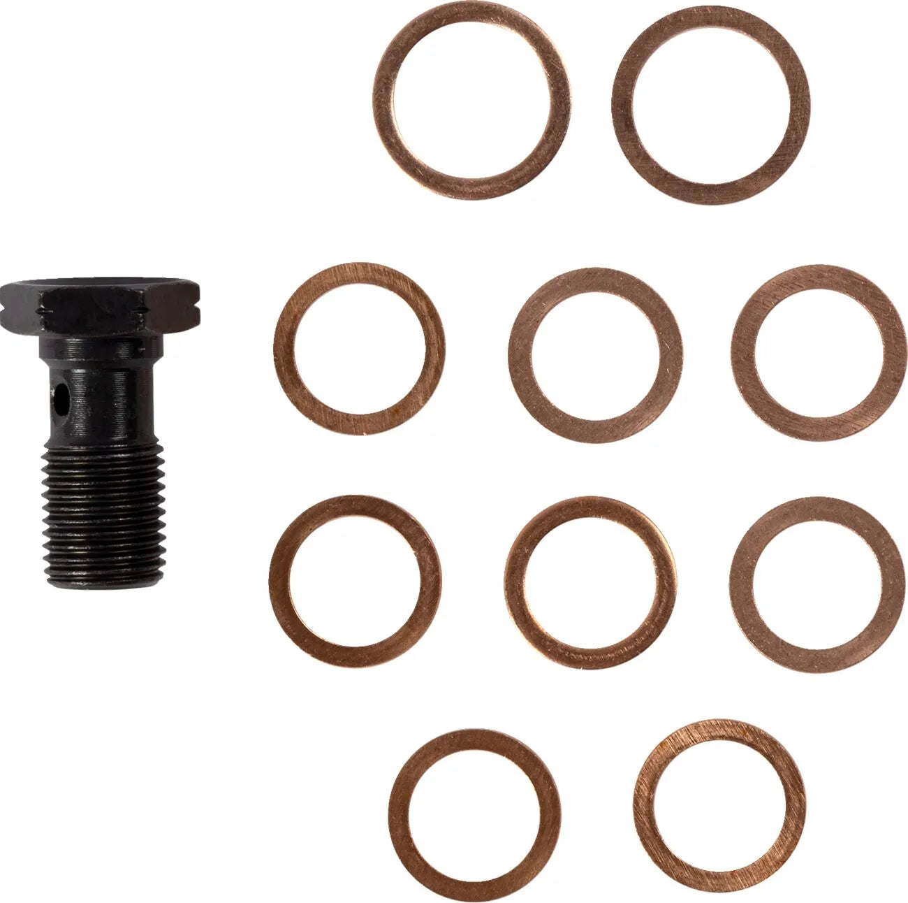 La Choppers Bremsleitungssatz