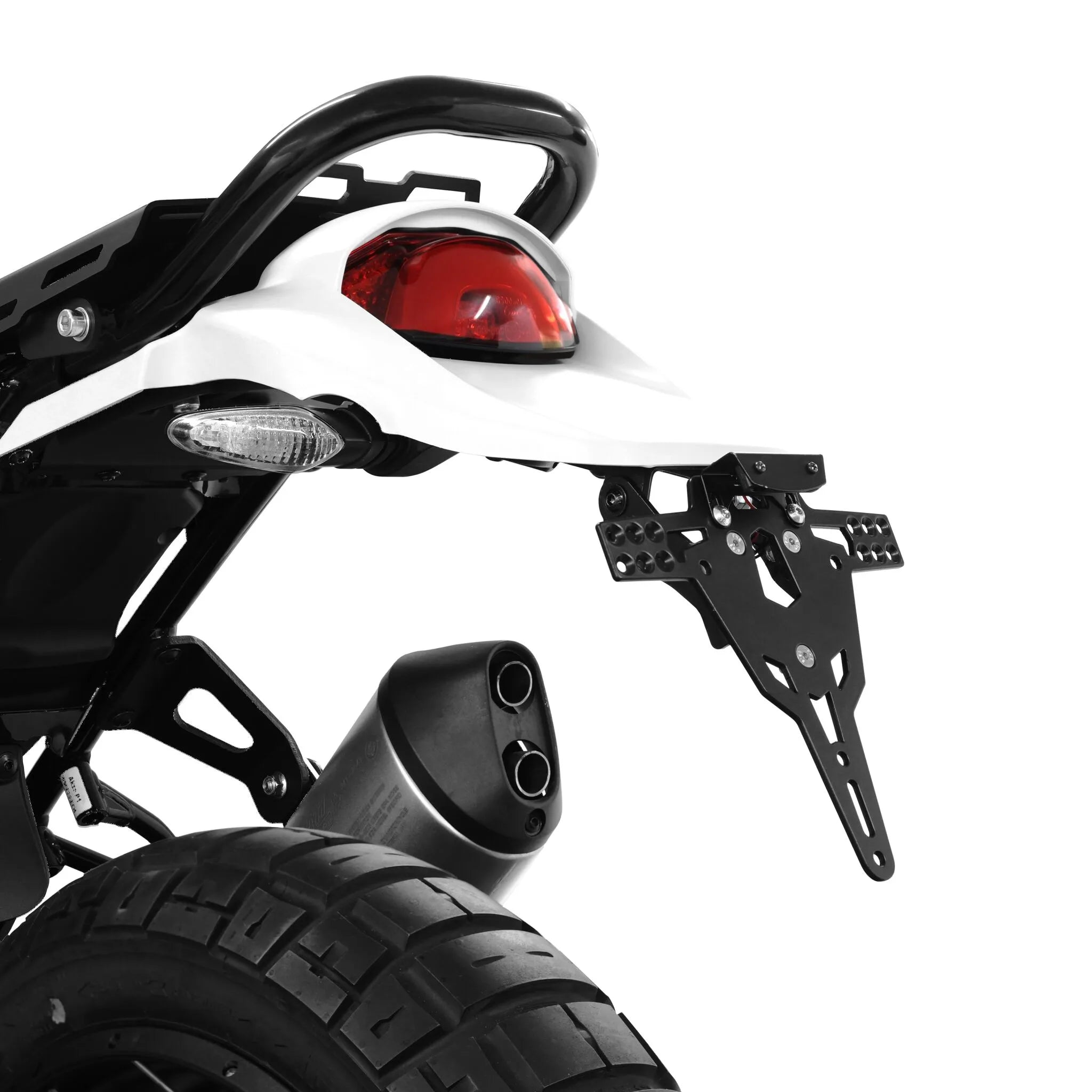 Zieger Pro Kennzeichenhalter Typ A (De)