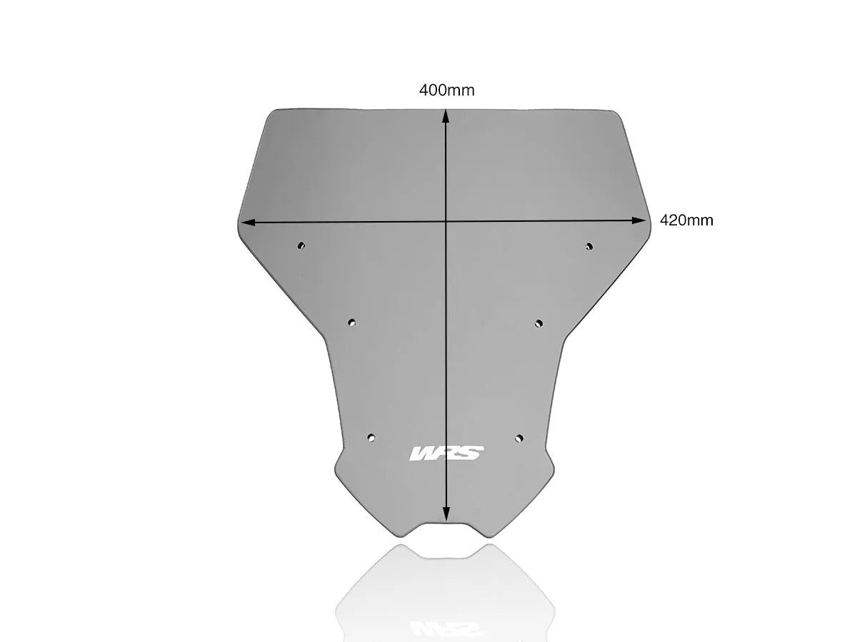 WS-Windschutzscheibe: Verbesserter Fahrerschutz