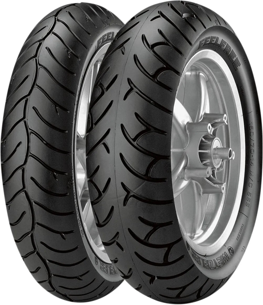 Metzeler Feelfree Scooter-Reifen - 160/60R14 Radial-Hinterreifen