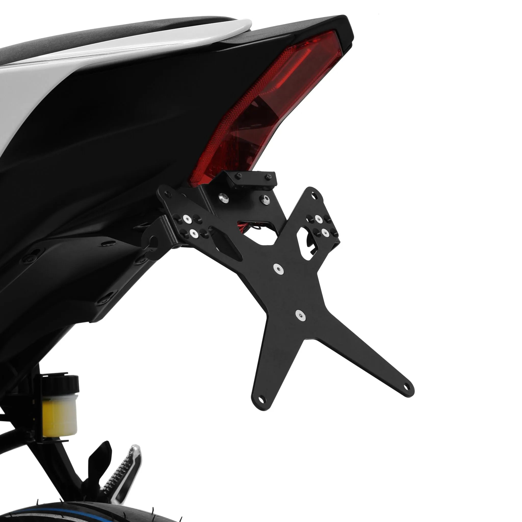 Zieger X-line Kennzeichenhalter Typ E