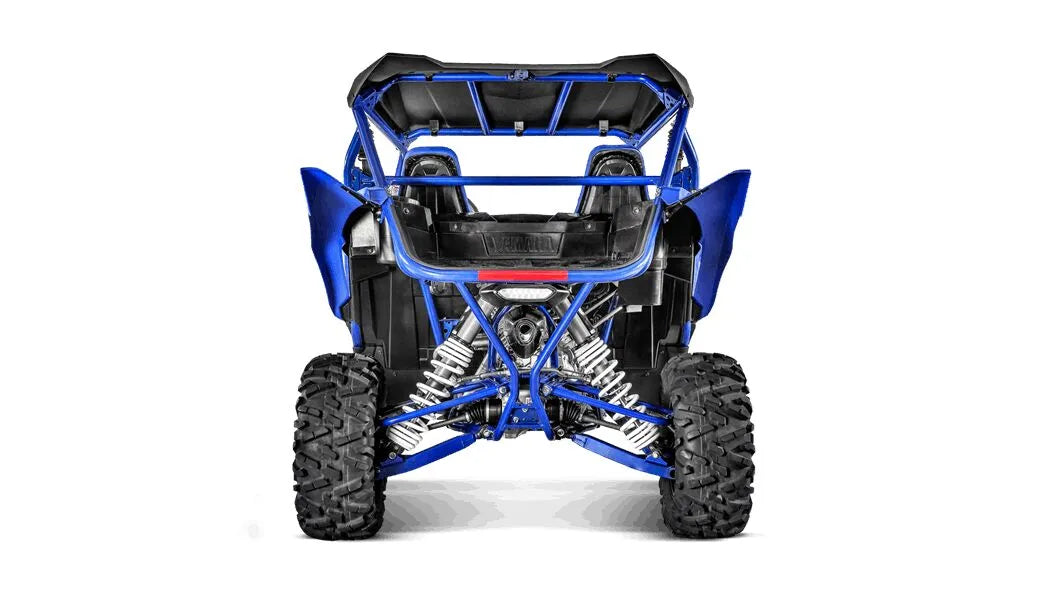 Akrapovic Evolution Line Komplettauspuffanlage für Yamaha YXZ1000R