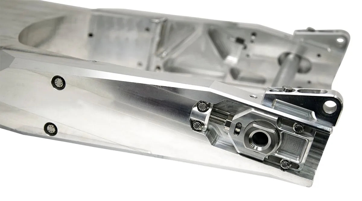 Aluminium-Schwingarm von Alloy Art für kundenspezifische Anwendungen