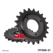 JT Sprockets Ritzel vorne 530, 21 Zähne