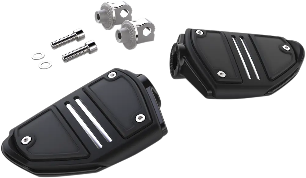 Ciro Twin Rail Fußstützen