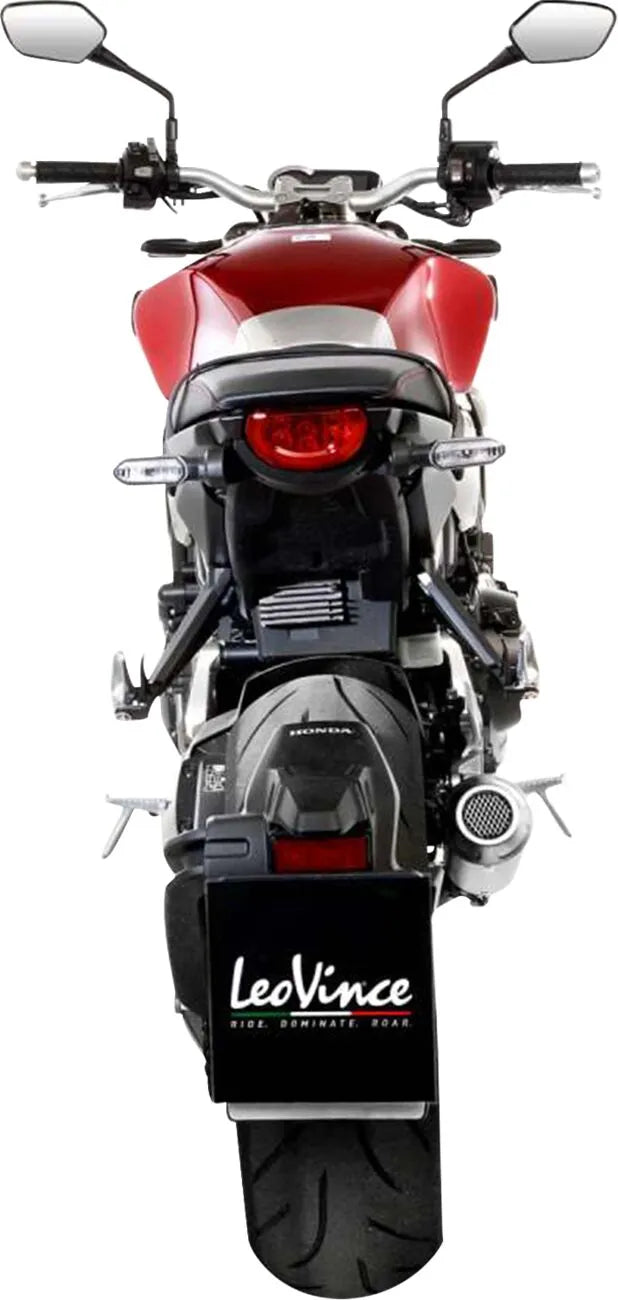 Leovince Lv-10 Slip-on Schalldämpfer