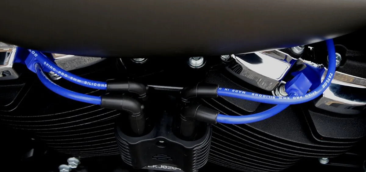 Sumax Pro Zündkerzenkabel – Hochtemperatur-Silikon