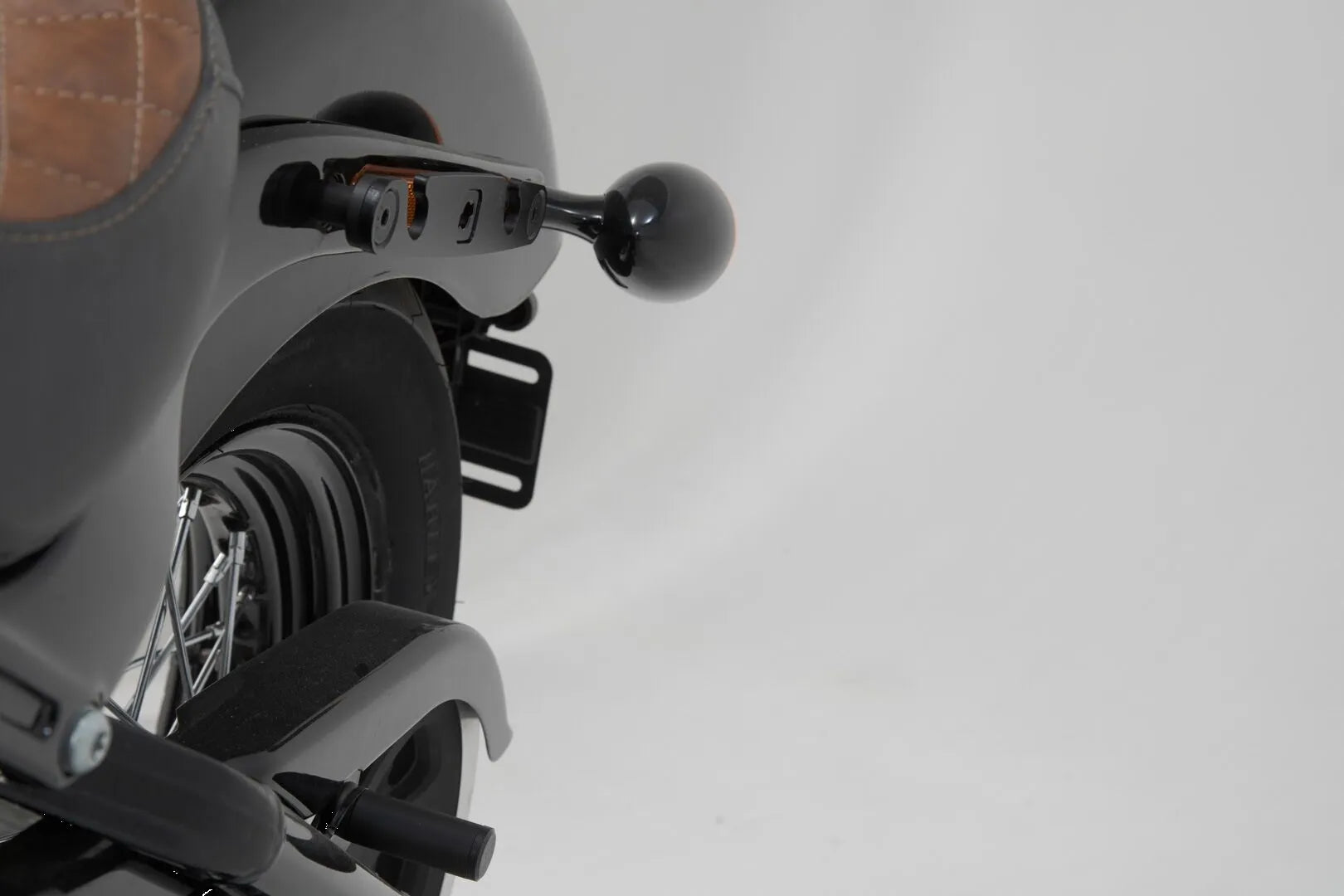 Sw-Motech SLH Seitengepäckträger für Harley-Davidson