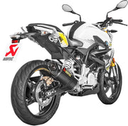 Akrapovic Racing Line Komplettauspuffanlage