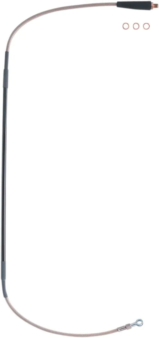 Moose Offroad Edelstahl-Bremsleitung