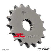 JT Sprockets Ritzel vorne - 17 Zähne