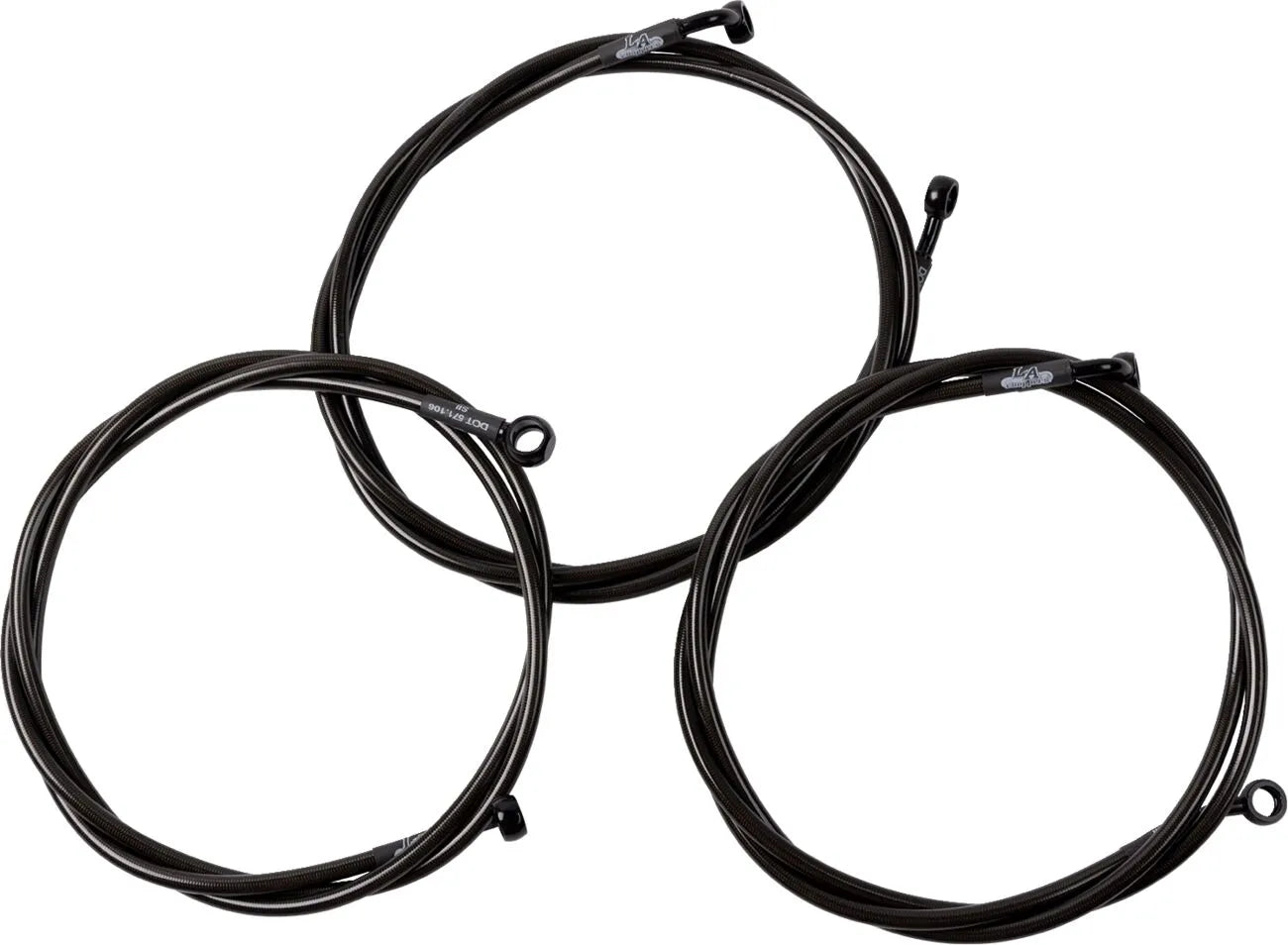 La Choppers Bremsleitungssatz