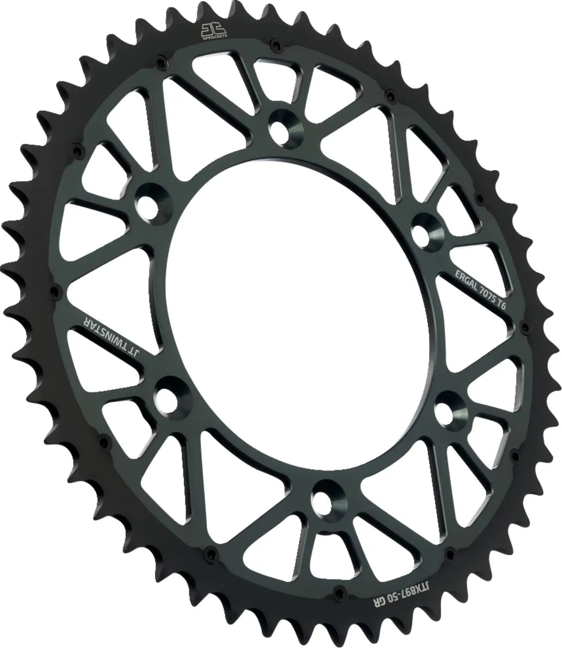 JT Sprockets Twinstar Hinterradritzel 520