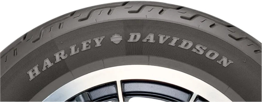Dunlop D401 Reifen - Harley-Davidson Cruiser Reifen