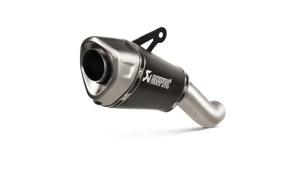 Akrapovic Slip-on-Schalldämpfer für Straßenmotorräder