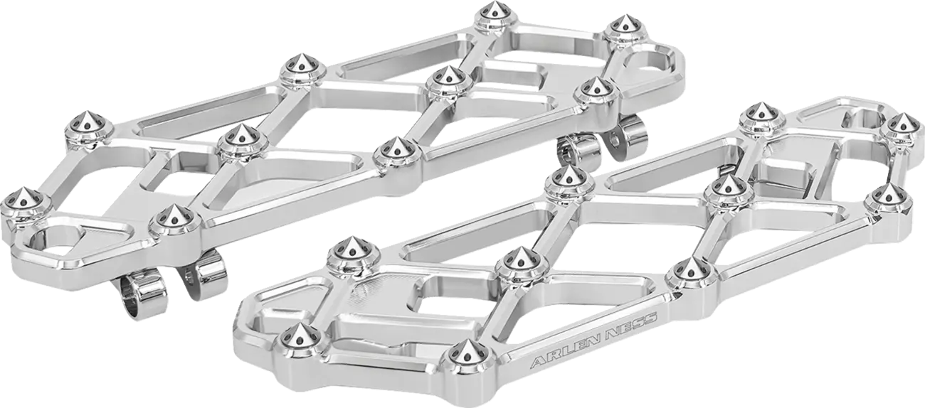 Arlen Ness Diamond Dielen – Chrom