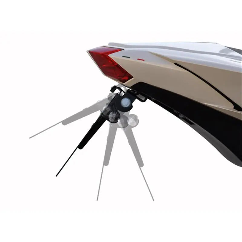 Zieger X-line Kennzeichenhalter Typ E