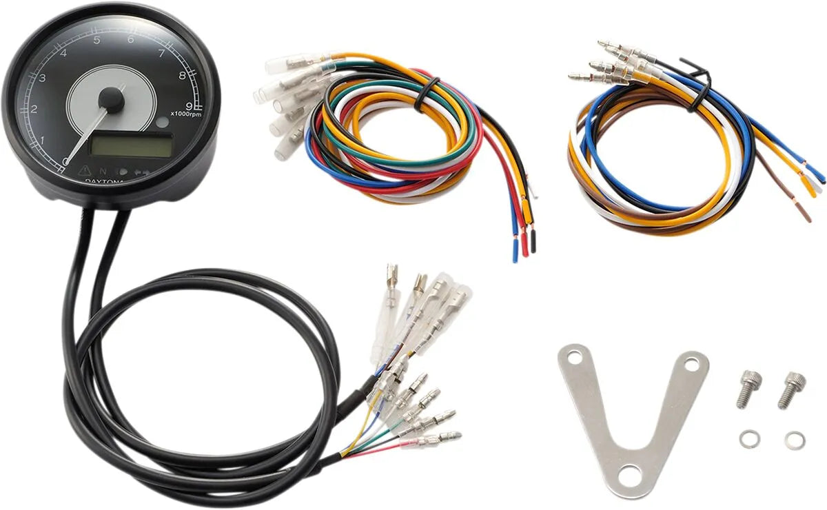 Daytona Drehzahlmesser - 15000 U/min