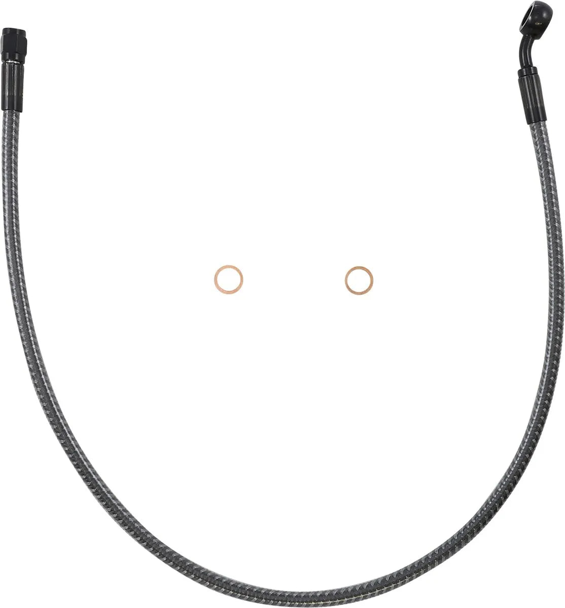 Magnum Shielding Karbonfaser-Bremsleitungssatz für ABS