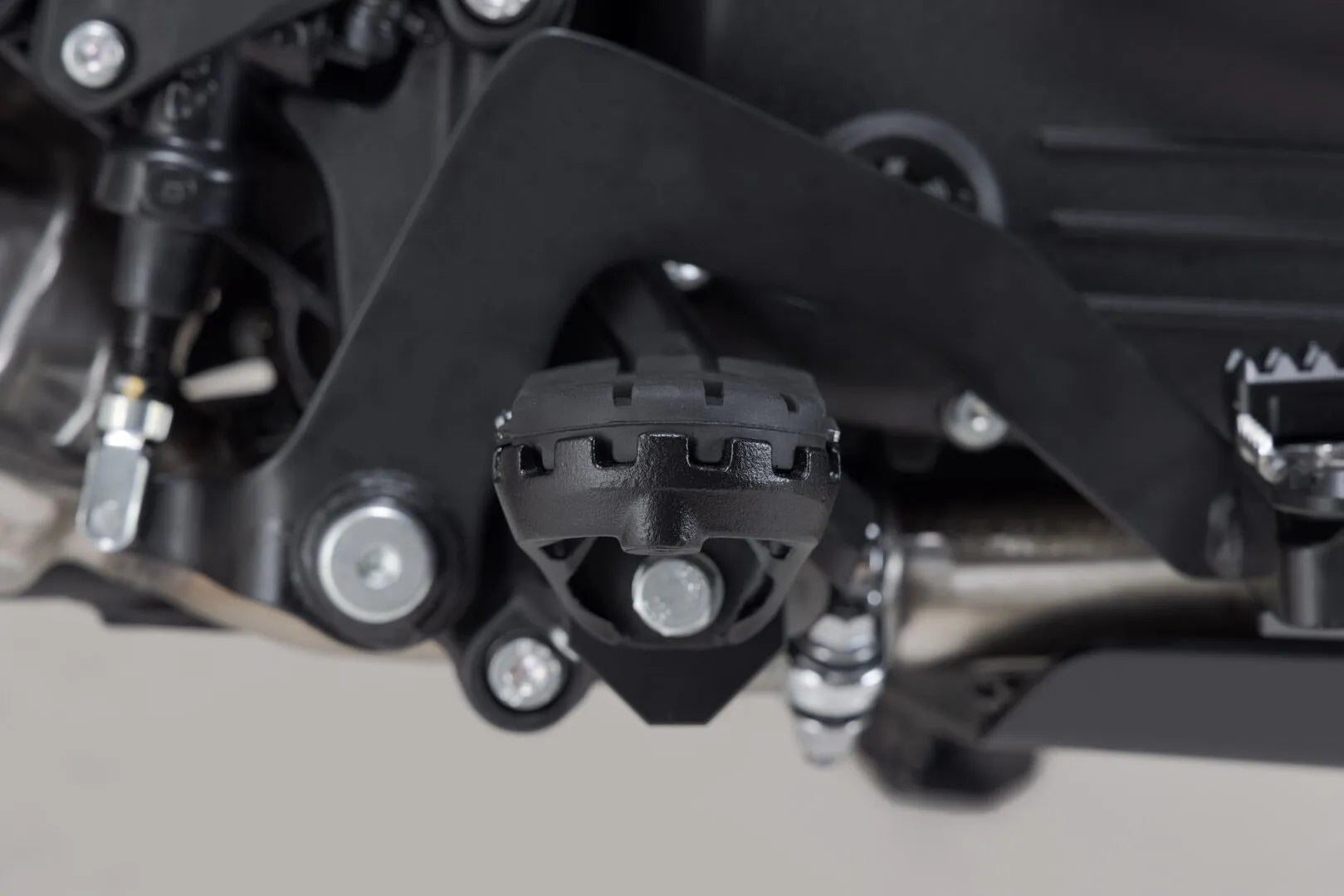 Sw-motech Ion Fußrasten - Verstellbare Motorradfußrasten