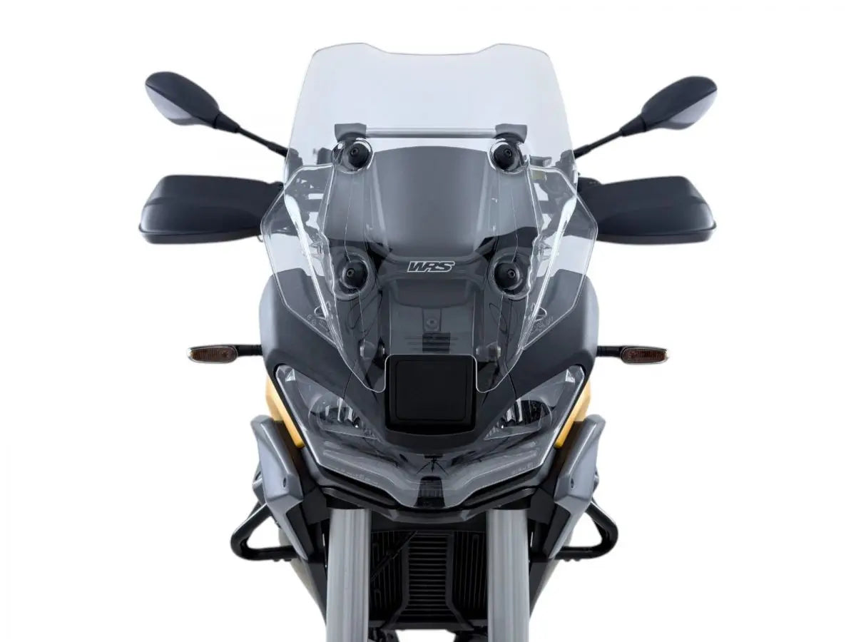 WRS Sport Windschutzscheibe für Stelvio mit Radar