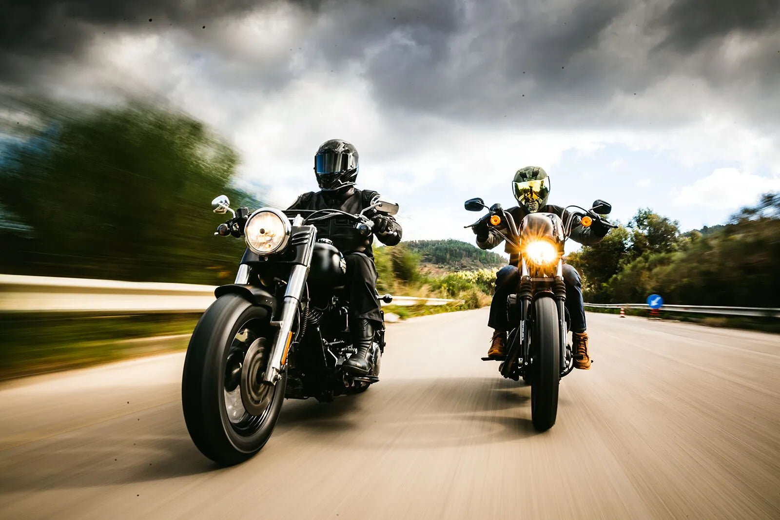 Metzeler Mc360 mittelharter Reifen 80/100-21 Vorderachse