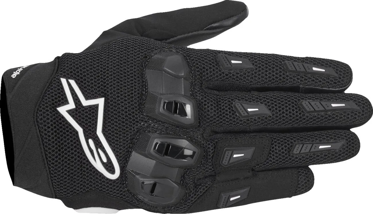 Alpinestars SP-X-5 Air Handschuhe – Schwarz/Weiß