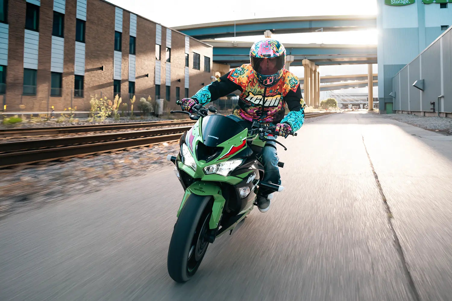 Icon Airform Scatterbrain MIPS Integralhelm